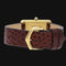 Montre Cartier Tank - Montre femme en vermeil 58 Facettes MT42951