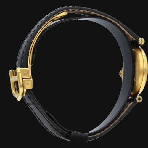 Montre Cartier Must de Cartier Vermeil - Montre femme quartz 24 mm 58 Facettes MT41256