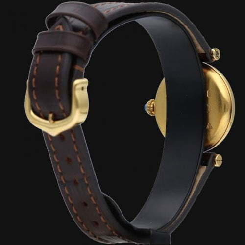Montre Cartier Must de Cartier Vermeil - Montre femme quartz 24 mm 58 Facettes MT44877