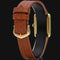 Montre Cartier Tank Vermeil - Montre femme à mouvement manuel 58 Facettes MT44338
