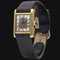 Montre Cartier Tank - Montre vermeil à quartz 58 Facettes MT44306