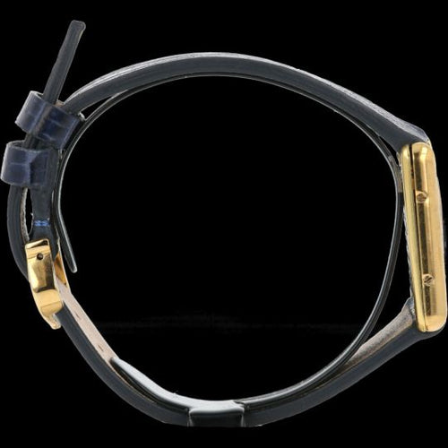 Montre Cartier Tank - Montre vermeil à quartz 58 Facettes MT44931