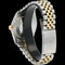 Montre Rolex Datejust - Montre 36 mm en or jaune et acier 58 Facettes MT44334
