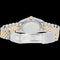 Montre Rolex Datejust - Montre 36 mm en or jaune et acier 58 Facettes MT44334