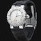 Montre Chaumet Class One - Montre femme automatique 33 mm en acier 58 Facettes MT44103