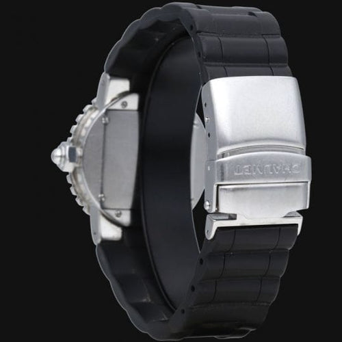 Montre Chaumet Class One - Montre femme automatique 33 mm en acier 58 Facettes MT44103