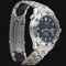 Montre Omega Seamaster Diver 300M - Montre homme quartz 41 mm acier 58 Facettes MT43744