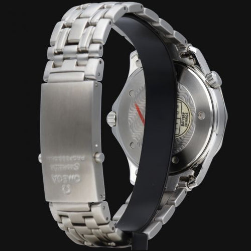 Montre Omega Seamaster Diver 300M - Montre homme quartz 41 mm acier 58 Facettes MT43744