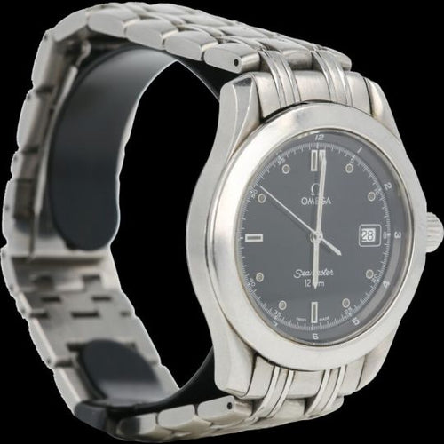 Montre Omega Seamaster 120M - Montre homme en acier, quartz 58 Facettes MT44268