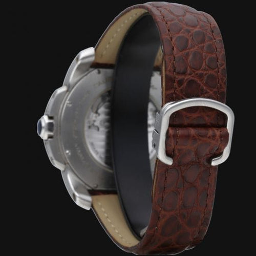Montre Cartier Calibre de Cartier - Montre homme automatique en acier 42 mm 58 Facettes MT44420