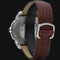 Montre Cartier Calibre de Cartier - Montre homme automatique en acier 42 mm 58 Facettes MT44420