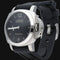 Montre Panerai Luminor Marina 1950 3 Days - Montre homme 42 mm acier 58 Facettes MT44603