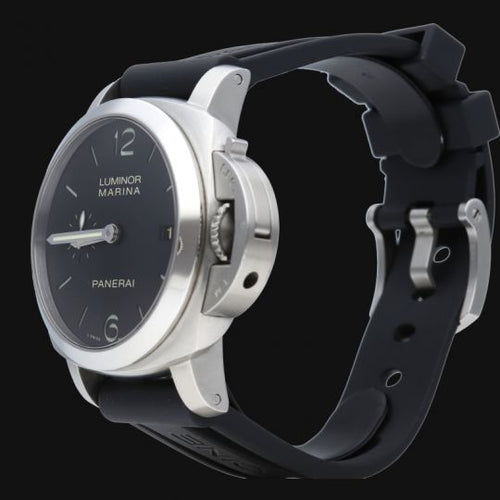 Montre Panerai Luminor Marina 1950 3 Days - Montre homme 42 mm acier 58 Facettes MT44603
