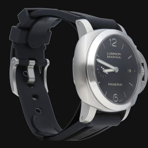 Montre Panerai Luminor Marina 1950 3 Days - Montre homme 42 mm acier 58 Facettes MT44603