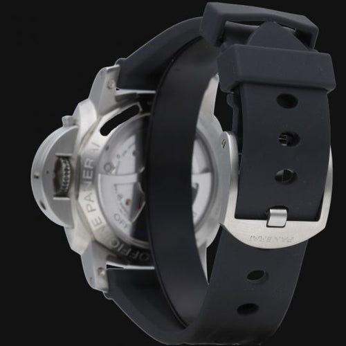 Montre Panerai Luminor Marina 1950 3 Days - Montre homme 42 mm acier 58 Facettes MT44603