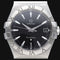 Montre Omega Constellation - Montre homme à quartz en acier 58 Facettes MT44473