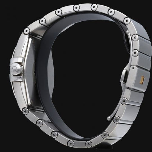 Montre Omega Constellation - Montre homme à quartz en acier 58 Facettes MT44473