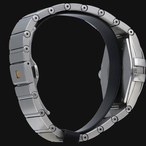 Montre Omega Constellation - Montre homme à quartz en acier 58 Facettes MT44473
