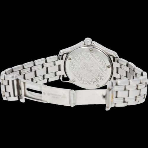 Montre Omega Seamaster 120M - Montre homme en acier, quartz 58 Facettes MT44267