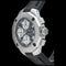 Montre Baume & Mercier Riviera XL - Montre chronographe automatique acier 43 mm 58 Facettes MT44341