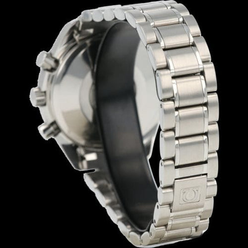 Montre Omega Speedmaster - Montre chronographe automatique en acier 58 Facettes MT43753