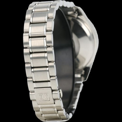 Montre Omega Speedmaster - Montre chronographe automatique en acier 58 Facettes MT43753