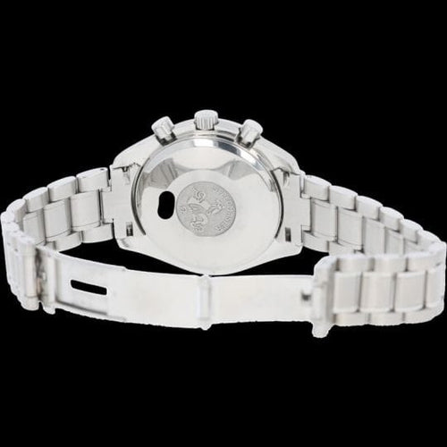Montre Omega Speedmaster - Montre chronographe automatique en acier 58 Facettes MT43753