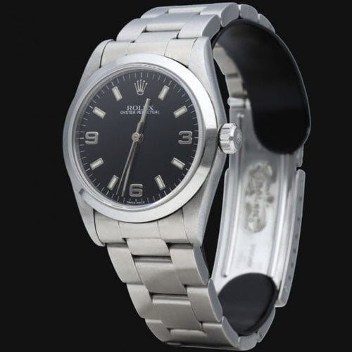 Montre Rolex Oyster Perpetual - Montre femme 31 mm en acier 58 Facettes MT44095
