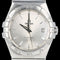 Montre Omega Constellation - Montre homme en acier, quartz 35 mm 58 Facettes MT44474