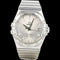 Montre Omega Constellation - Montre homme en acier, quartz 35 mm 58 Facettes MT44474