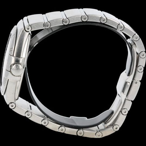 Montre Omega Constellation - Montre homme en acier, quartz 35 mm 58 Facettes MT44474