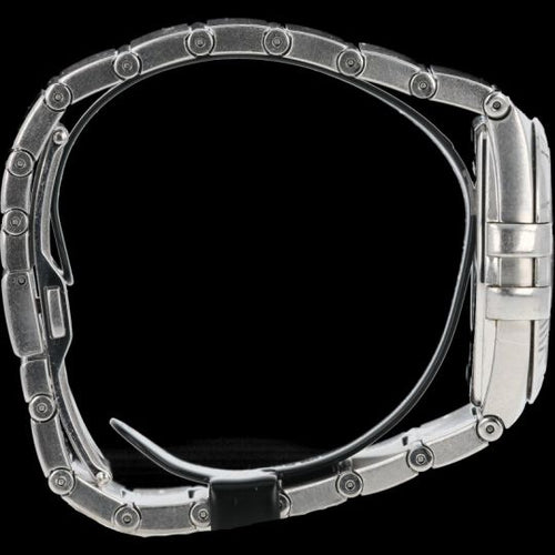 Montre Omega Constellation - Montre homme en acier, quartz 35 mm 58 Facettes MT44474