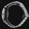 Montre Cartier Santos Galbée - Montre ronde femme en or jaune et acier 58 Facettes MT44410