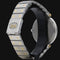 Montre Cartier Santos Galbée - Montre ronde femme en or jaune et acier 58 Facettes MT44410