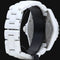 Montre Chanel J12 - Montre femme 33 mm en céramique blanche 58 Facettes MT44249