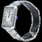 Montre Cartier Tank Solo - Montre quartz femme en acier 58 Facettes MT44063