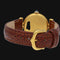 Montre Cartier Must de Cartier Colisée - Montre femme vermeil quartz 24 mm 58 Facettes MT44870