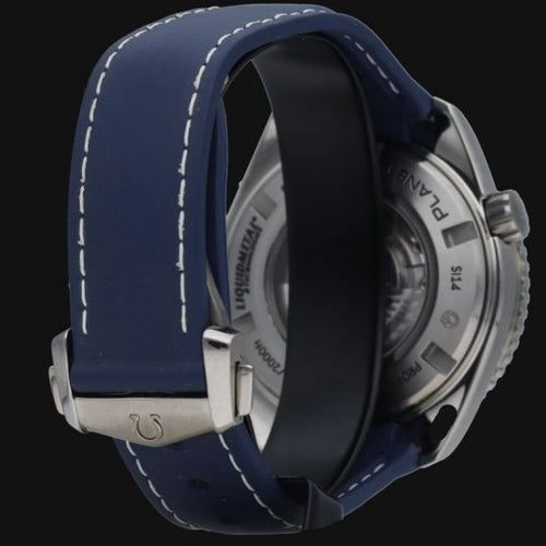 Montre Omega Seamaster Planet Ocean - Montre automatique homme en titane 58 Facettes MT44822