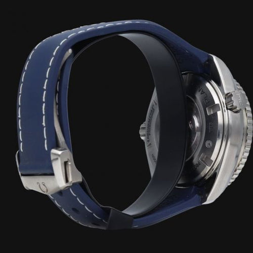 Montre Omega Seamaster Planet Ocean - Montre automatique homme en titane 58 Facettes MT44822