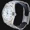 Montre Rolex Date - Montre 34 mm en acier 58 Facettes MT44098