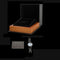 Montre Baume & Mercier Linea - Montre femme en acier avec diamants 58 Facettes MT44343