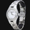 Montre Baume & Mercier Linea - Montre femme en acier avec diamants 58 Facettes MT44343