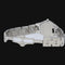 Montre Baume & Mercier Linea - Montre femme en acier avec diamants 58 Facettes MT44343