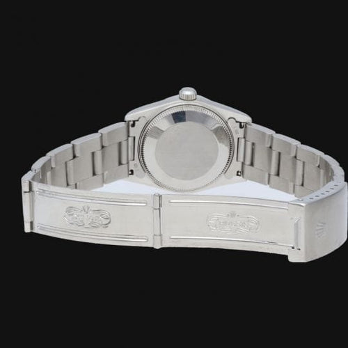 Montre Rolex Lady-Datejust - Montre femme 31 mm en acier 58 Facettes MT44150