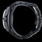 Montre Chanel J12 - Montre en céramique noire à quartz 33 mm 58 Facettes MT42779