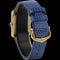 Montre Cartier Tank Vermeil - Montre femme à mouvement manuel 58 Facettes MT44882