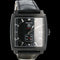 Montre TAG Heuer Monaco - Montre automatique Calibre 16 en acier 58 Facettes MT43533