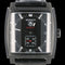 Montre TAG Heuer Monaco - Montre automatique Calibre 16 en acier 58 Facettes MT43533