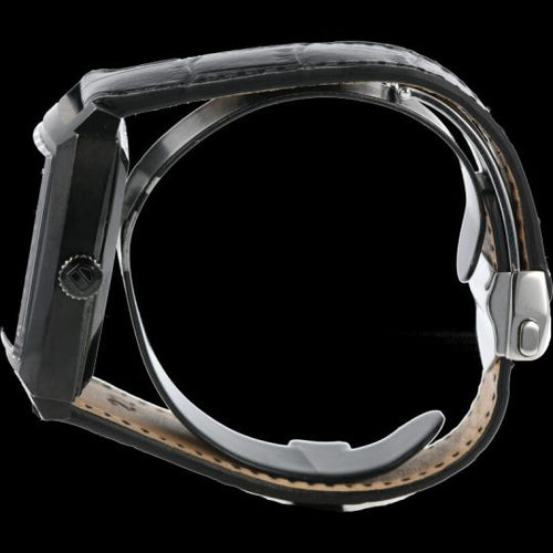 Montre TAG Heuer Monaco - Montre automatique Calibre 16 en acier 58 Facettes MT43533