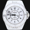 Montre Chanel J12 - Montre automatique 33 mm en céramique 58 Facettes MT44919